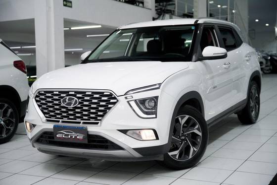 HYUNDAI CRETA 1.0 TGDI FLEX LIMITED AUTOMÁTICO HYUNDAI CRETA 1.0 TGDI FLEX LIMITED AUTOMÁTICO